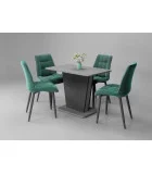 Folding dining table Cosmo Gray order